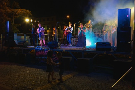 Luino - musica in libert&agrave;